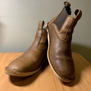 Oliberte ZULIRA pullup chelsea boots